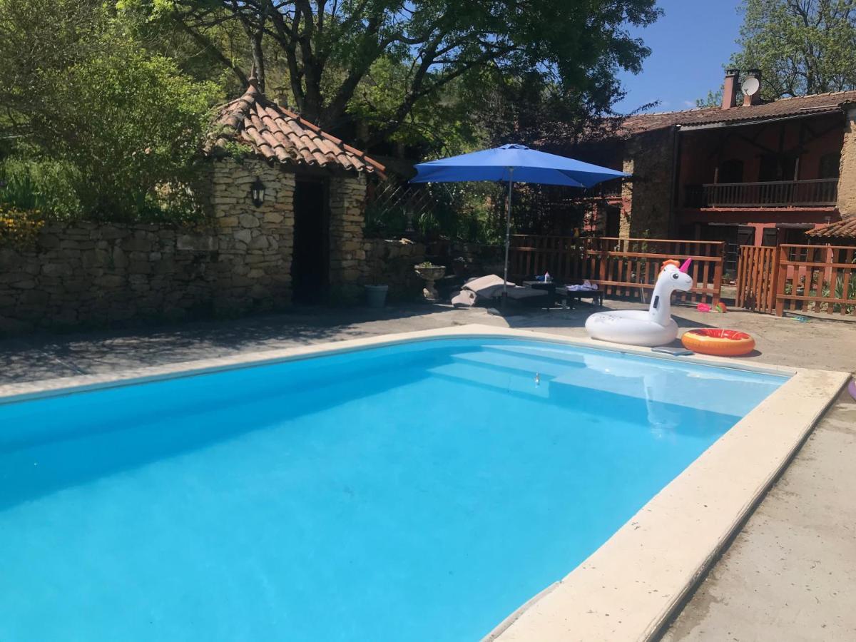 Willa Hameau De Montcabirol - Foix Mirepoix  Zewnętrze zdjęcie