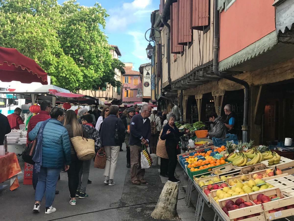 Willa Hameau De Montcabirol - Foix Mirepoix  Zewnętrze zdjęcie